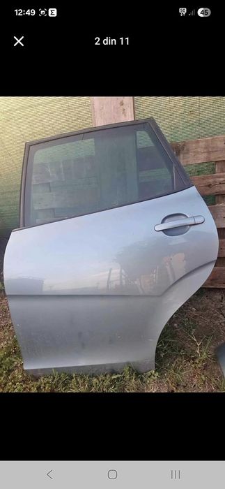 Vand stopuri Seat Altea