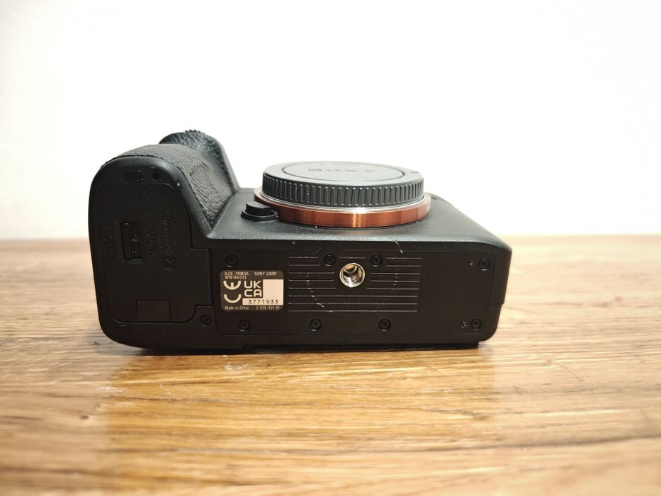 Camera Mirrorless Sony a7R IIIA  A7RiiiA A7R3A