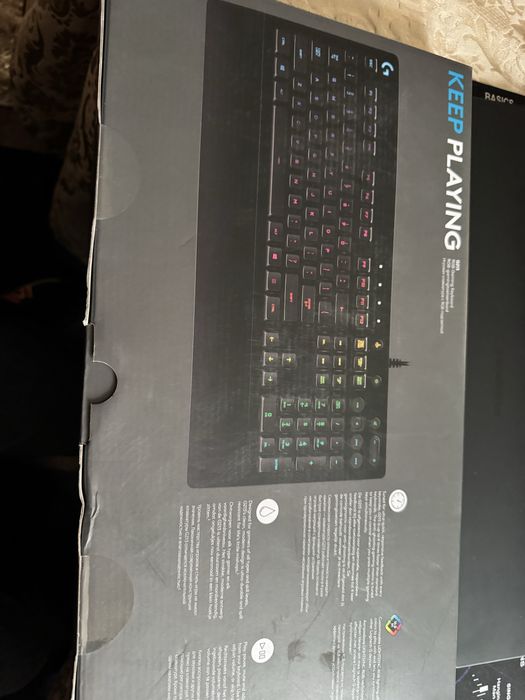 Tastaura logitech g213 noua sigilata