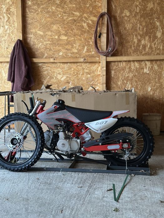 Motocross OFFROAD 125cc NOU!