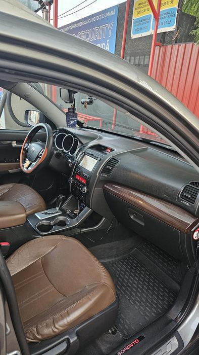 Kia Sorento 2.2 CRDI, 167.000 km
