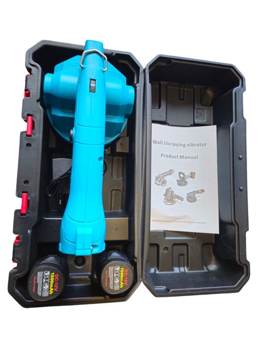 Машина за полагане на плочки виброчук вакуумен повдигач Falans