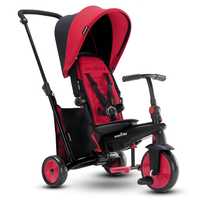 Tricicleta pliabila Smart Trike 6 in 1 STR3 Rosu