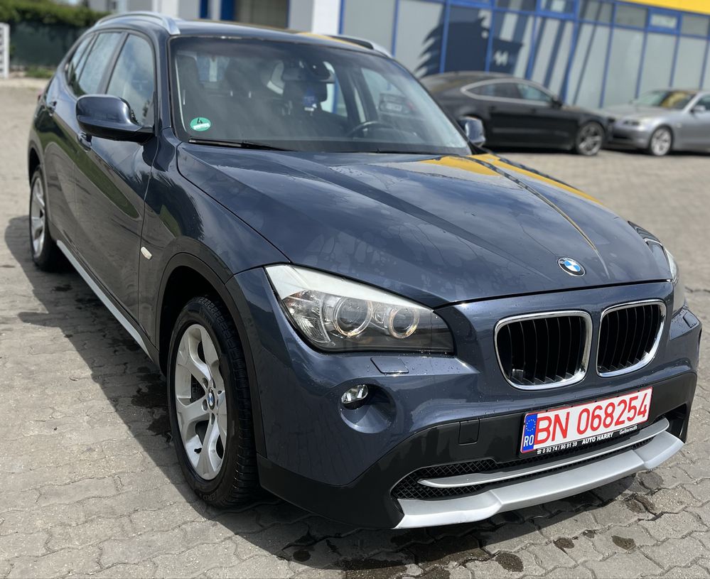VAND BMW X1 2009