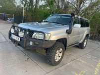 Nissan Patrol Nissan Patrol GU4 an 2005