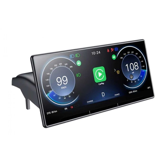 Дигитален километраж 8.9″ за Tesla Model 3 / Y –  2.5D дисплей