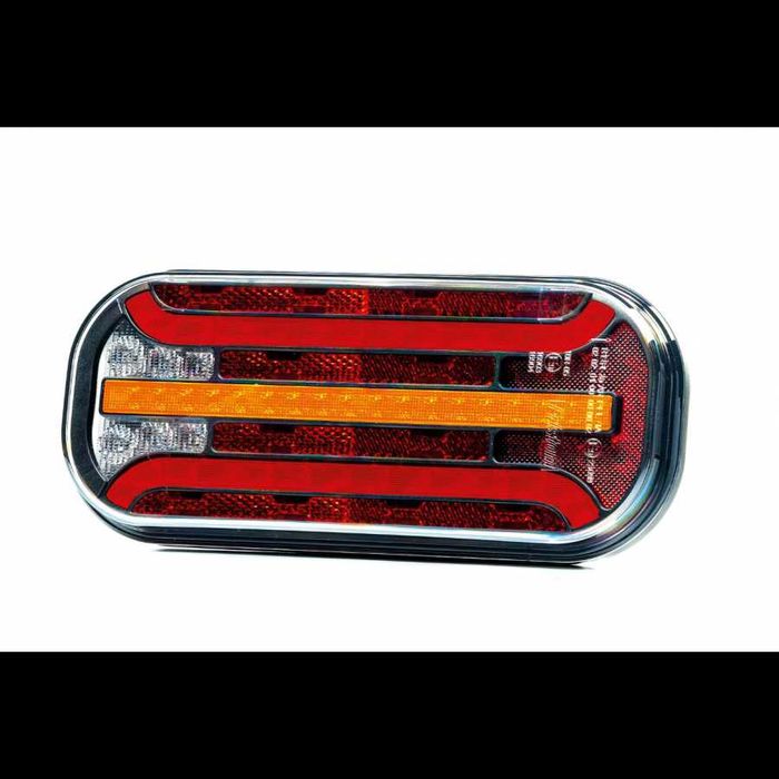 Stop spate FT-230 LED remorca