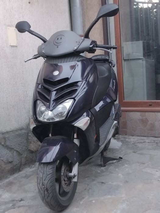 Априлия леонардо 150ц