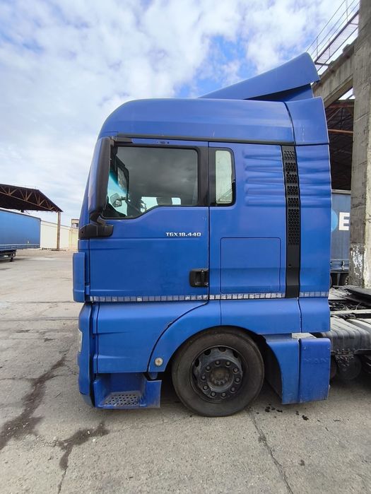 De vânzare Man Tgx 440 an de fabricație 2011