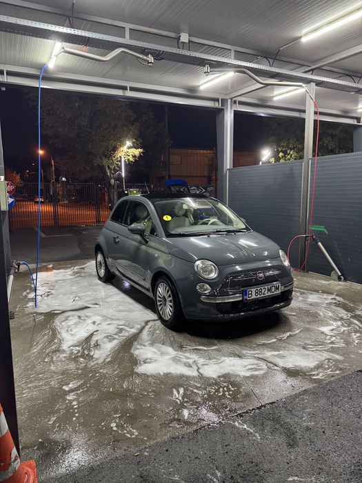 Fiat 500 de vanzare