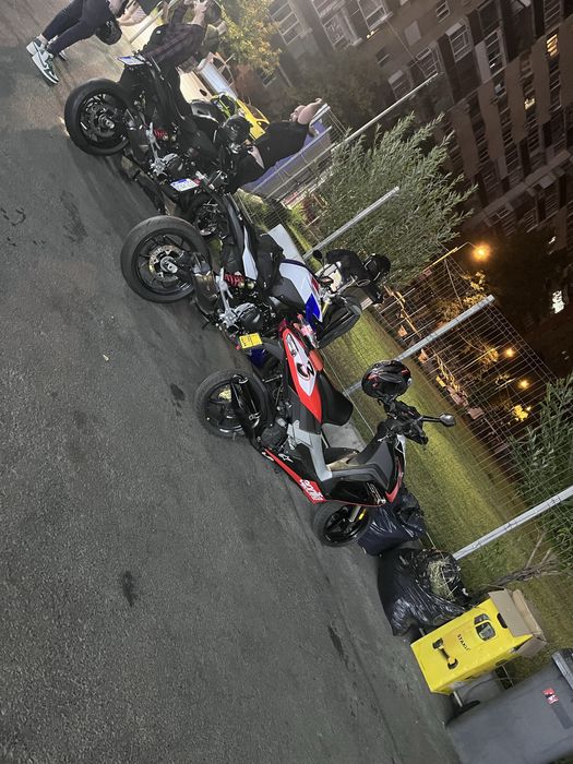 Scuter Aprilia SR Replica