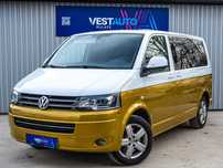 Volkswagen Multivan Finantare - Rate fixe fara avans!