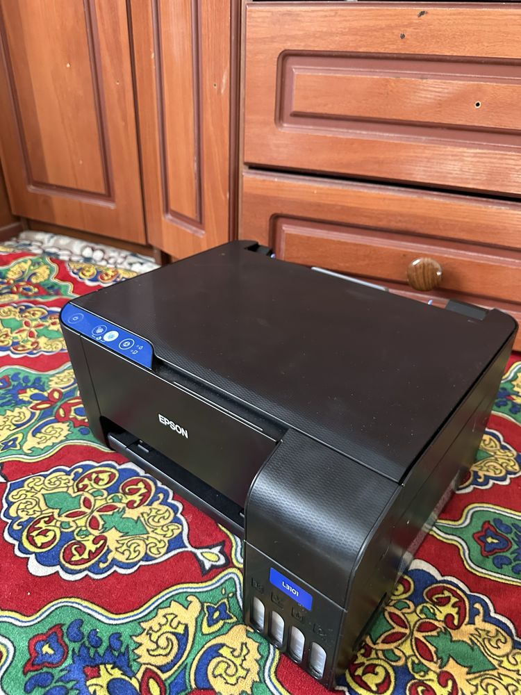 Epson l3101 3v1 4ta rangli