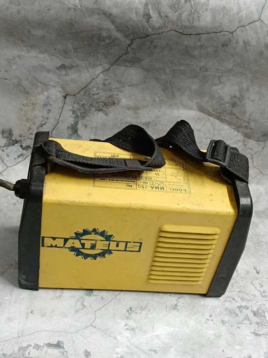 Сварочный аппарат Mateus (Талгар) лот 700769