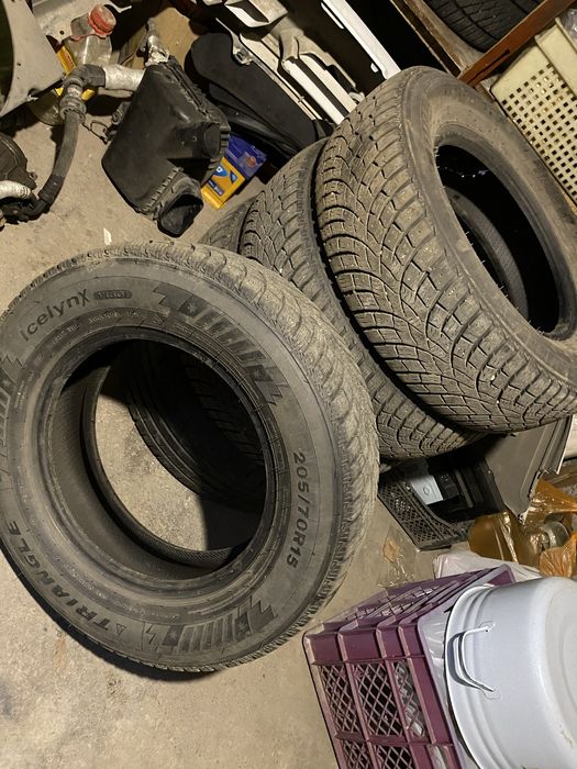 Комплект шин,TRIANGLE