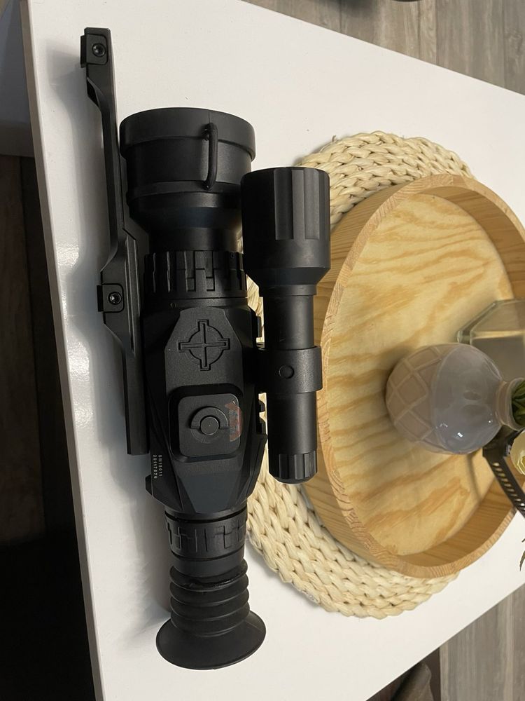 Sightmark - Wraith HD 4-32x50