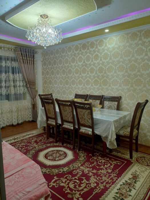 Продается 3-х комнатная квартира г.Чирчик