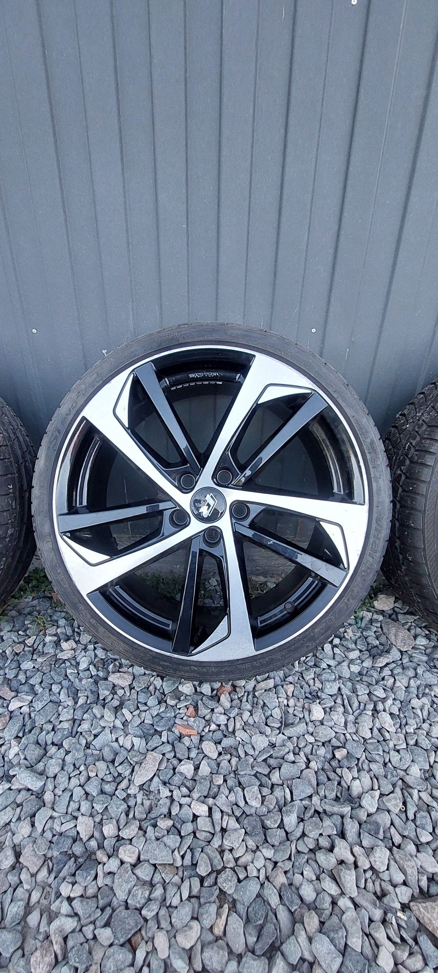Vand jante r 19 vw /audi