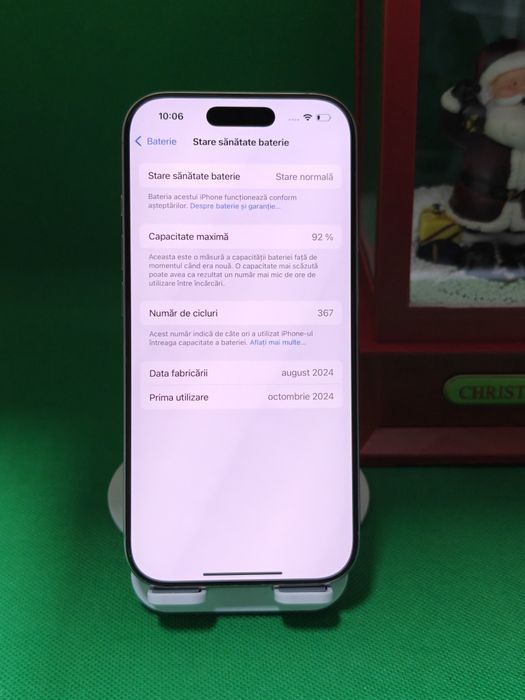 Iphone 16 Pro  256 GB* Garantie / Buy Back