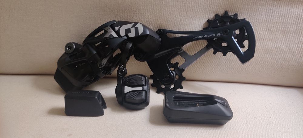 Kit upgrade SRAM X01 AXS