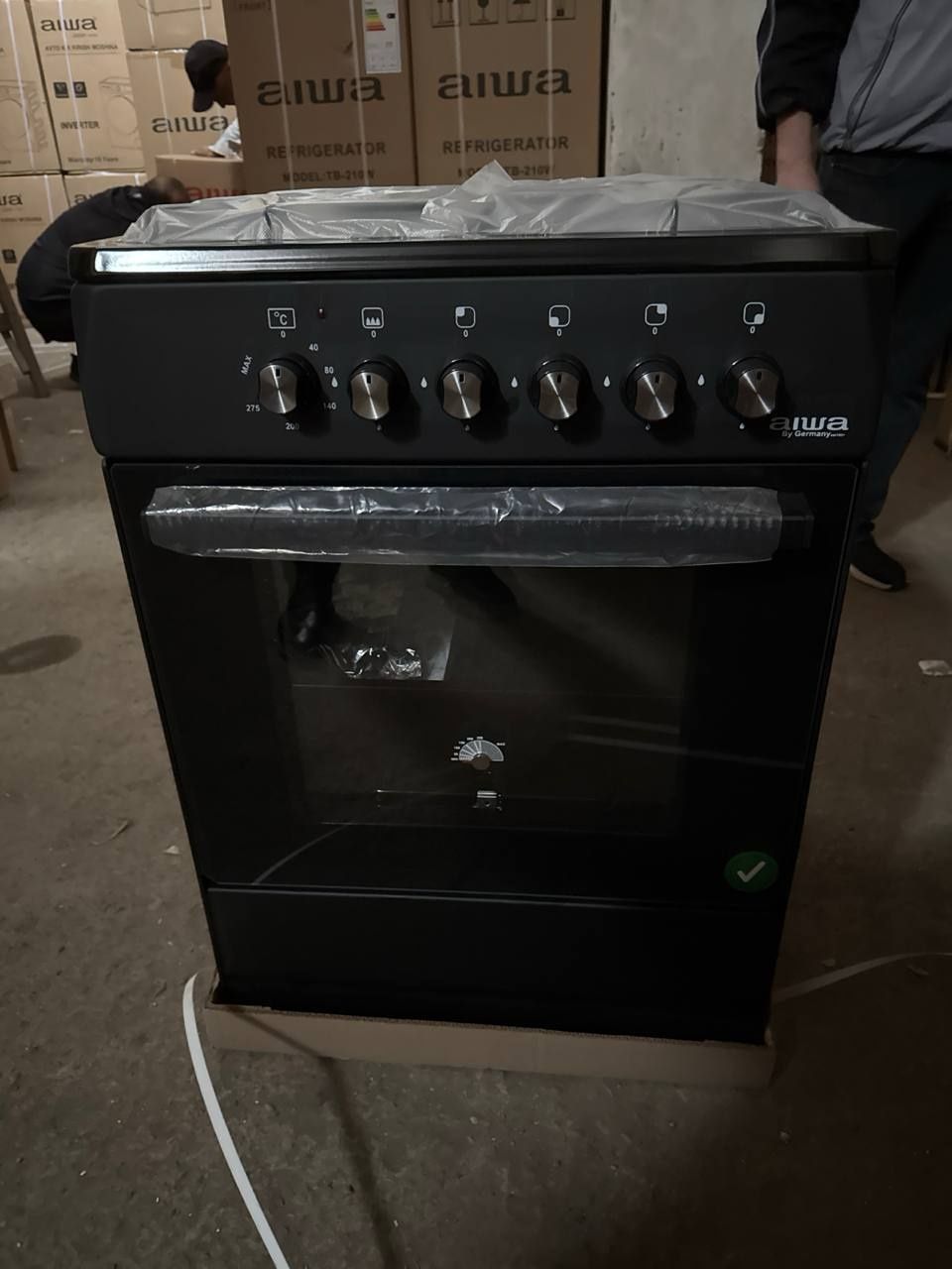 Aiwa газ плита оптовый склад Турецкий