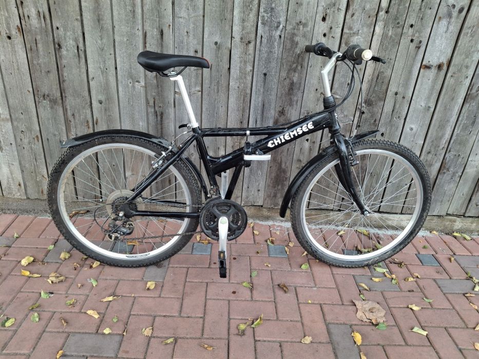 Bicicleta pliabila Chiemsee