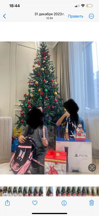 Продам елку