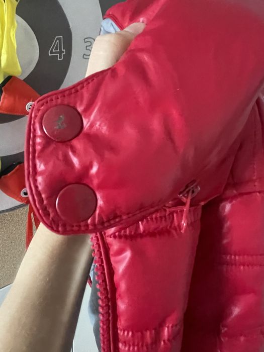 Jacheta iarna Chicco 80/ 15 luni