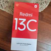 НОВЫЙ Мощный Смартфон Redmi 13 " 128GB Год Гарантии Global Version