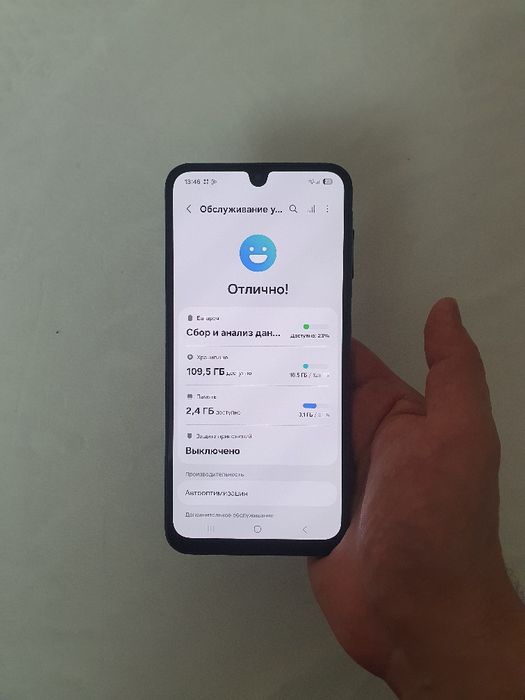 Srochna Sotiladi Samsung Galaxy A16 6/128gb Original Sastayaniya zor