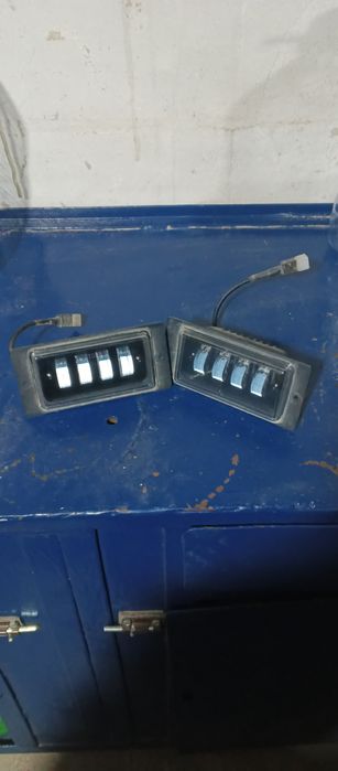 Продам противотуманные фары.