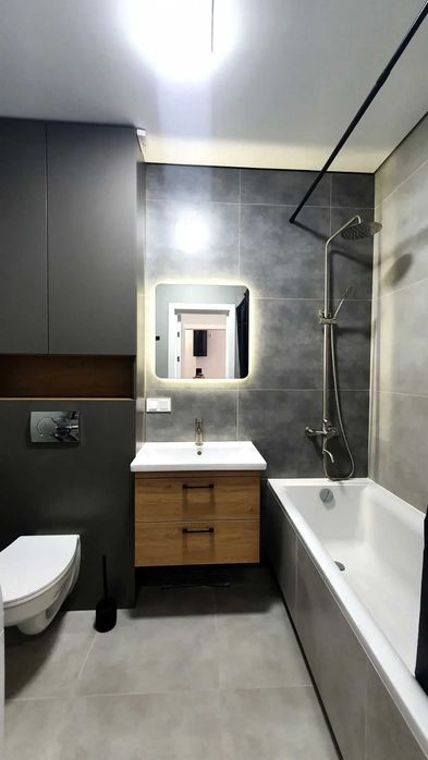 Дава се под наем Двустаен апартамент в София, Център - 55 кв.м за 407.49 € - Снимка #4