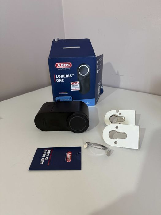 Incuietoare inteligenta ABUS LOXERIS One
