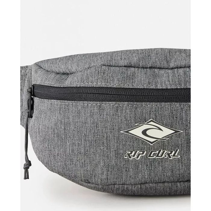 Чанта за Кръст Rip Curl Waist Bag Small Classic Surf grey heather