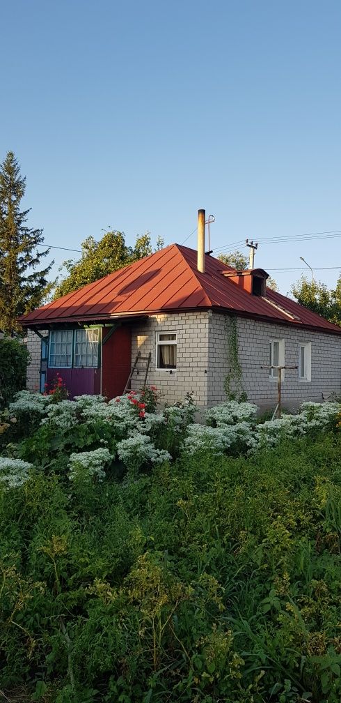 Продается дом на станции