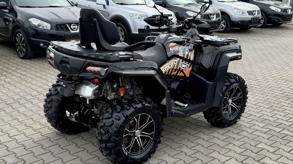 ATV CF MOTO 1000 cmc Rate Fixe Avans 0%