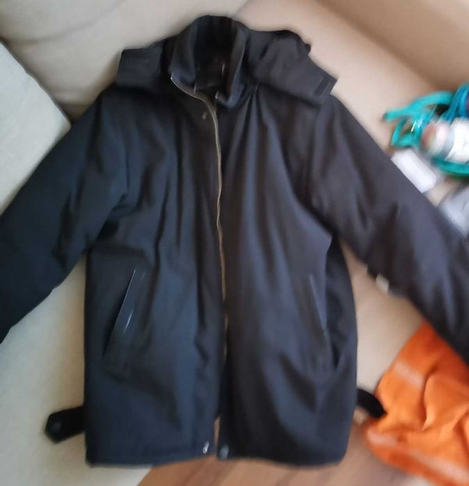 Зимно яке/палто с подплата