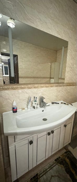 Мебель в ванную комнату