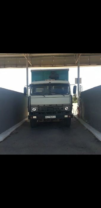 Kamaz sotiladi 53212