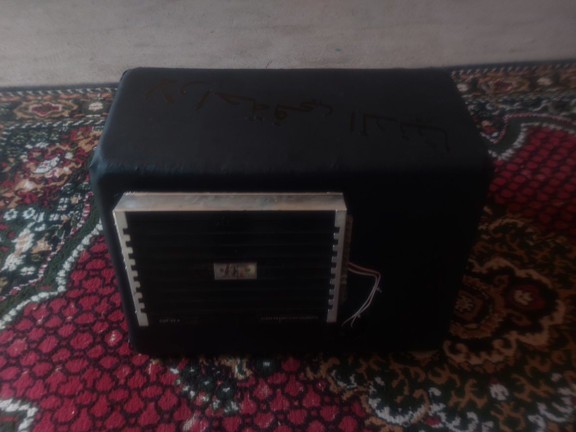 Сабвуфер JBL! 1200W
