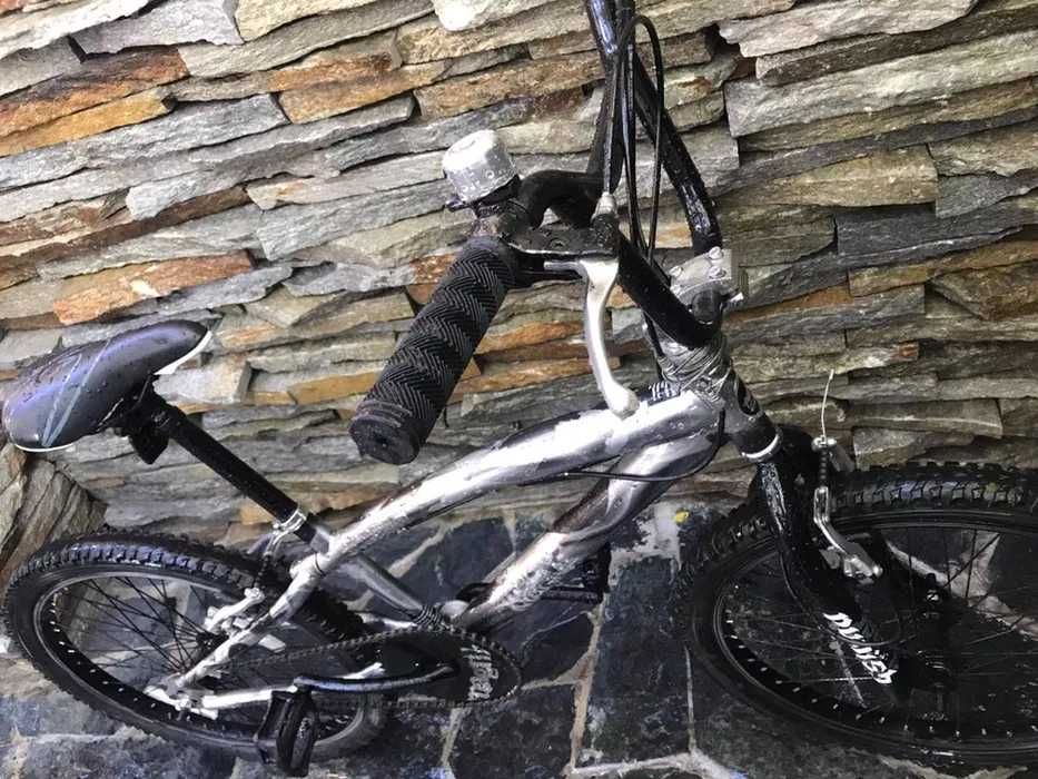 Велосипед колело BMX MAGNA 360 градуса на вилката