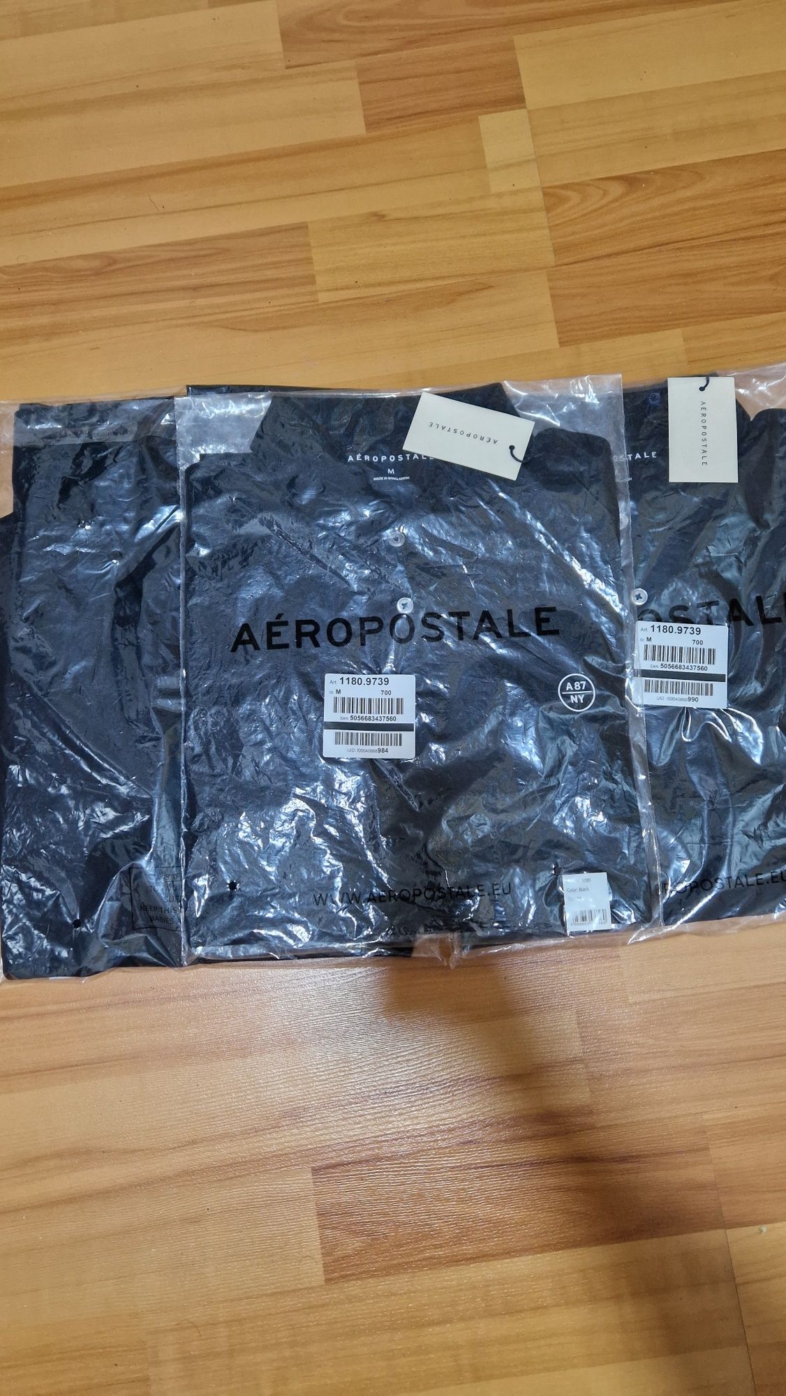 Aeropostale Tricou Polo NOU !