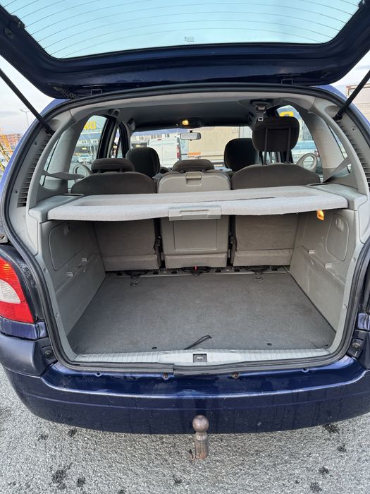 Renault Scenic 2001 бензин АВТОМАТИК