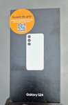Samsung Galaxy S24, Dual SIM, 8GB RAM, 256GB, 5G, Crem, cu Garanție!