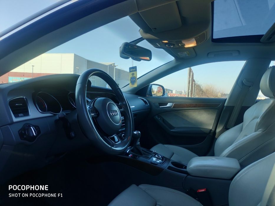Vând Audi A5 2016 !