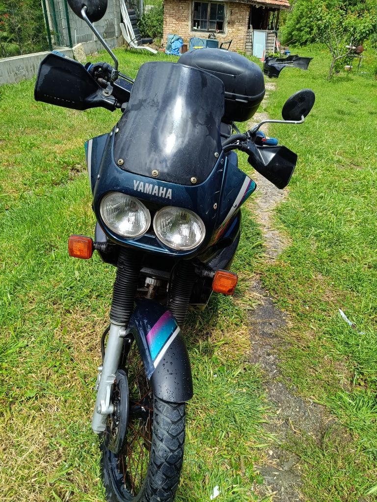 Yamaha super tenere 750