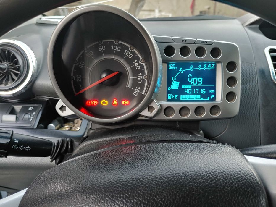 Avto SPARK sotiladi!