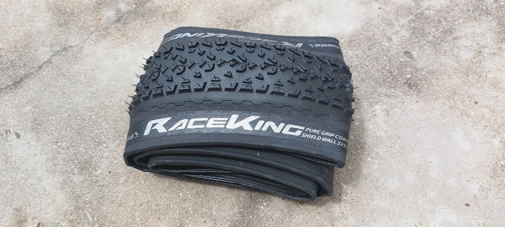 Anvelopa pliabila Tubeless Continental Race King ShieldWall SL 29x2.2