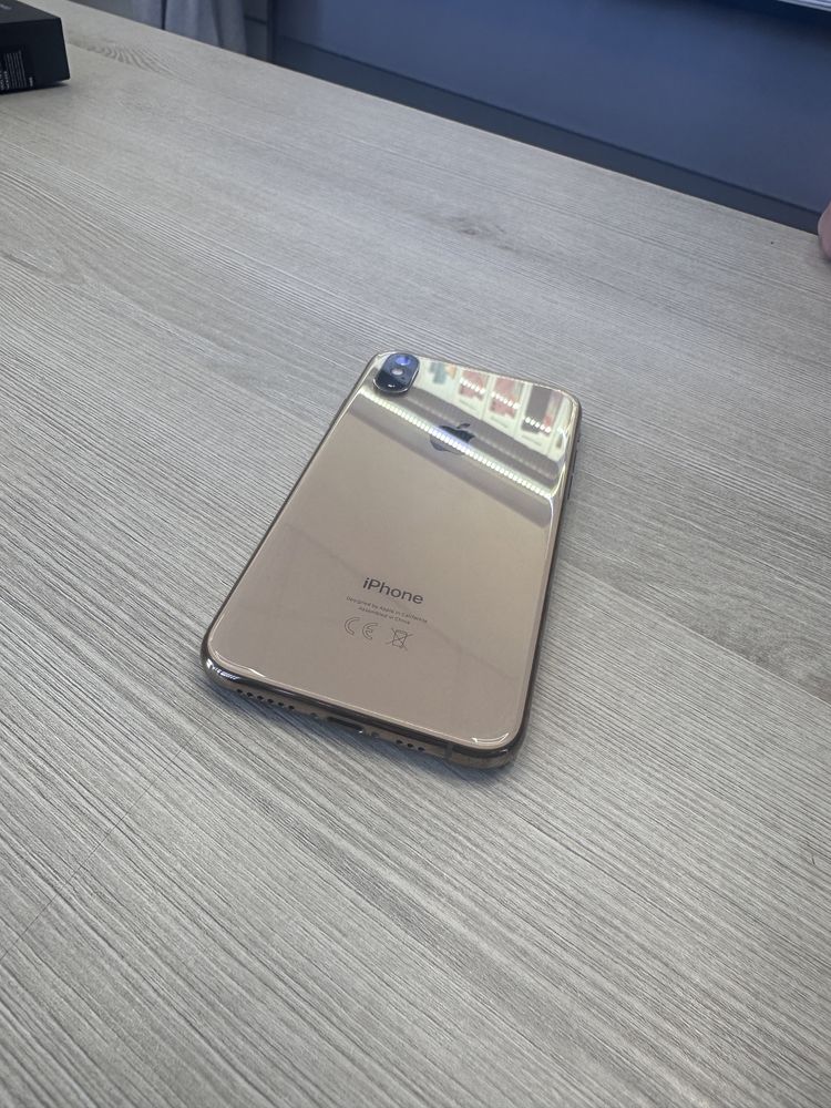 Iphone XS gold impecabil