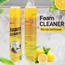 Средство для чистки салона Автомобиля Foam Cleaner Spray 650 мл